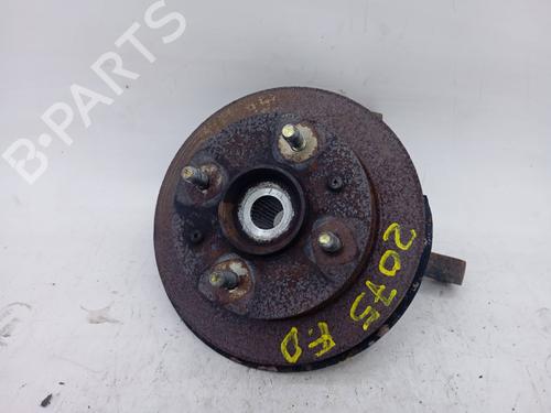 Used Right front steering knuckle Right front steering knuckle HYUNDAI ATOS (MX) 1.0 i (54 hp) 23553497 23553497