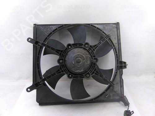 Used Radiator fan Radiator fan 19846811 19846811