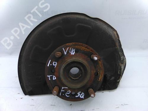 Used Left front steering knuckle Left front steering knuckle VOLVO V40 Estate (645) 1.9 TD (90 hp) 19846814 19846814