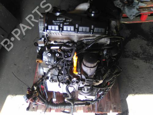 Used Engine Engine VW PASSAT B5.5 (3B3) 1.9 TDI (101 hp) 19846823 19846823
