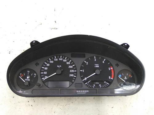 Used Instrument cluster Instrument cluster 19846871 19846871