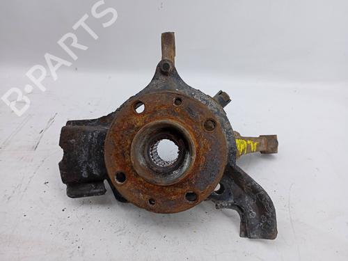 Used Left front steering knuckle Left front steering knuckle 19846889 19846889