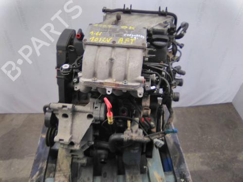 Motor Motor SEAT CORDOBA (6K1, 6K2) 1.6 i (101 hp) 19846911 19846911