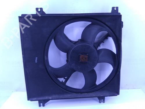 Used Radiator fan Radiator fan 19846946 19846946