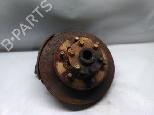 Used Right front steering knuckle Right front steering knuckle 19846997 19846997