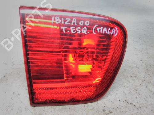 Used Left tailgate light Left tailgate light 19846981 19846981