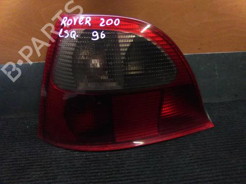 Used Left taillight Left taillight ROVER 200 II Hatchback (RF) 214 Si (103 hp) 19847000 19847000
