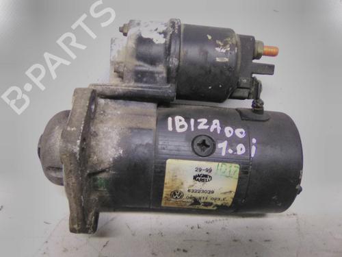 Used Starter Starter 19846985 19846985
