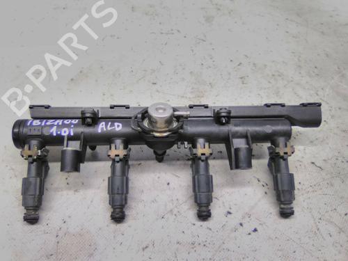 Used Injection rail Injection rail SEAT IBIZA II (6K1) 1.0 (45 hp) 19846986 19846986