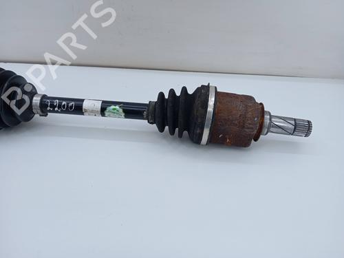 Left front driveshaft OPEL MERIVA A MPV (X03) 1.6 16V (E75) | BP30280121M38 - Image 2