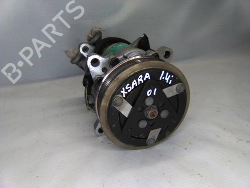 Used AC compressor AC compressor 19847018 19847018