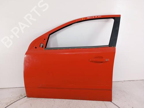 Used Left front door Left front door OPEL ASTRA H Estate Van (L70) 1.7 CDTI (L70) (101 hp) 34430148 34430148