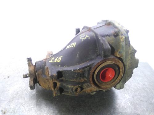 Used Rear differential Rear differential MERCEDES-BENZ E-CLASS (W211) E 270 CDI (211.016) (177 hp) 19847048 19847048