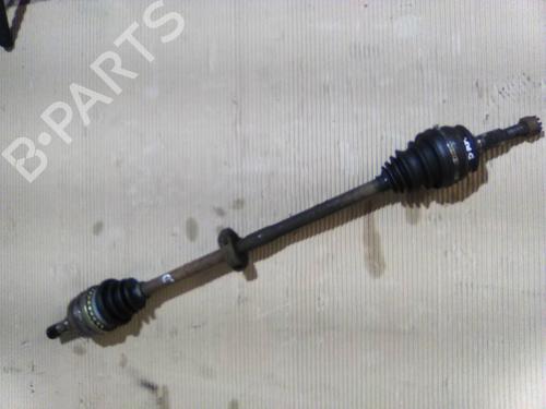 Used Right front driveshaft Right front driveshaft OPEL ASTRA F Estate Van (T92) 1.7 D (F70) (60 hp) 19847076 19847076