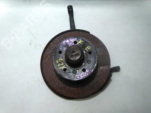 Used Left front steering knuckle Left front steering knuckle MERCEDES-BENZ 123 T-Model (S123) 300 T D (123.190) (88 hp) 19847128 19847128