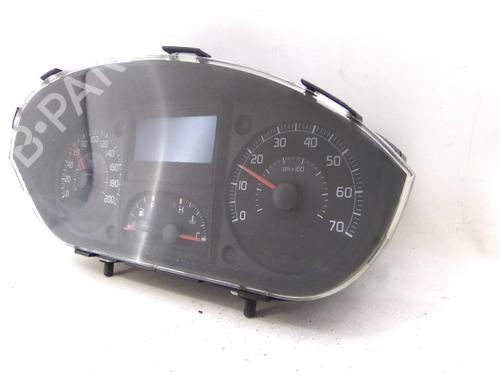 Instrument cluster FIAT IDEA (350_) 1.3 D Multijet | BP25773626C47 - Image 2