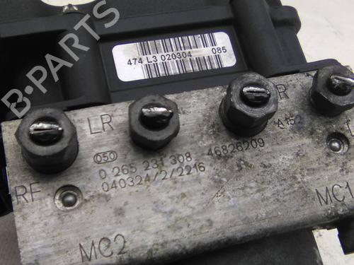 ABS pump FIAT IDEA (350_) 1.3 D Multijet | BP25773616M43 - Image 5