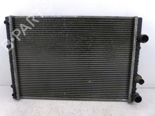 Used Water radiator Water radiator VW LUPO I (6X1, 6E1) 1.2 TDI 3L (61 hp) 19847149 19847149