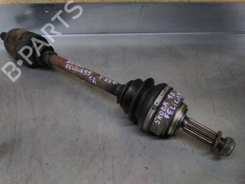 Used Left front driveshaft Left front driveshaft 19847166 19847166