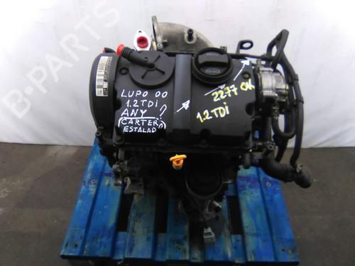 Motor Motor VW LUPO I (6X1, 6E1) 1.2 TDI 3L (61 hp) 19847147 19847147