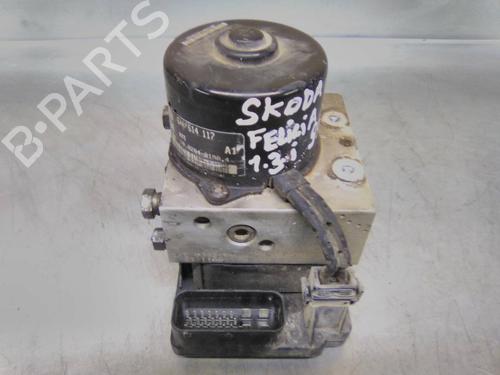 Used ABS pump ABS pump SKODA FELICIA I (6U1) 1.3 (68 hp) 19847173 19847173