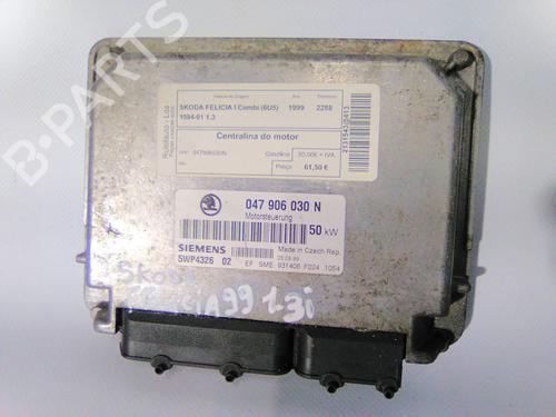 Used Engine control unit (ECU) Engine control unit (ECU) 19847177 19847177