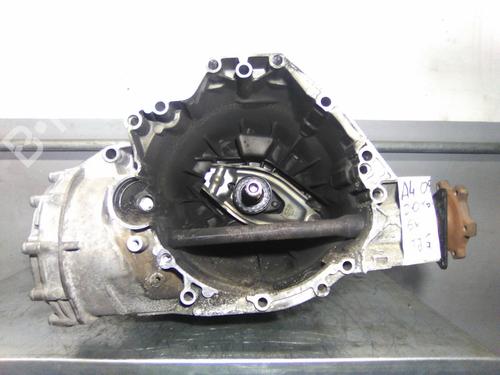 Used Gearbox Gearbox AUDI A4 B8 (8K2) 2.0 TDI (143 hp) 19847205 19847205