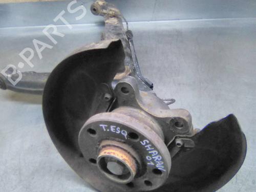 Used Left rear steering knuckle Left rear steering knuckle 19847224 19847224