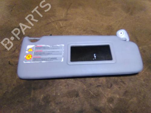 Used Right sun visor Right sun visor 19847247 19847247