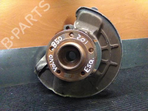 Used Left front steering knuckle Left front steering knuckle VOLVO 850 Estate (855) 2.0 Turbo (210 hp) 19847243 19847243