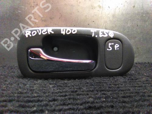 Used Rear left interior door handle Rear left interior door handle ROVER 400 II Hatchback (RT) 414 Si (103 hp) 19847261 19847261
