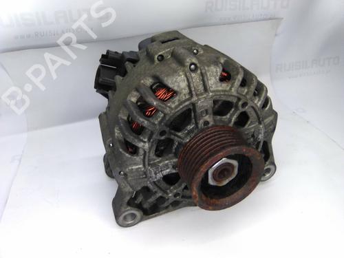 Used Alternator Alternator 19847267 19847267