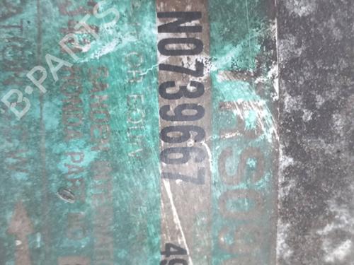 AC compressor SEAT LEON (1P1) | BP36226986M34 - Image 4