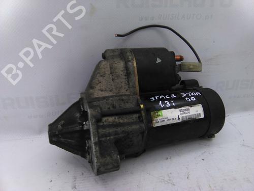 Used Starter Starter MITSUBISHI SPACE STAR MPV (DG_A) 1.3 16V (DG1A) (86 hp) 19847337 19847337
