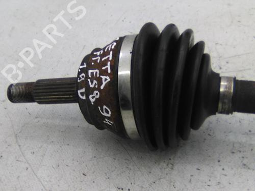 Left front driveshaft SEAT LEON (1P1) | BP36226995M38 - Image 3