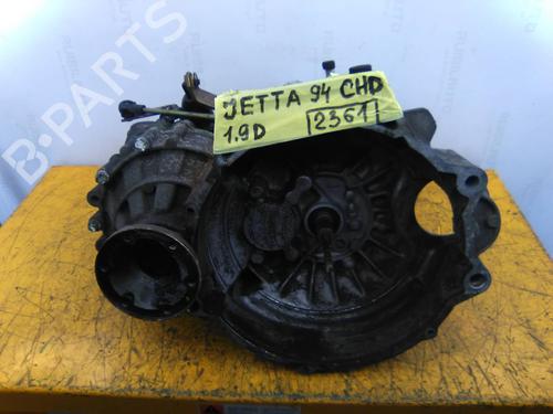 Used Gearbox Gearbox SEAT LEON (1P1) [2005-2013] 36226996 36226996