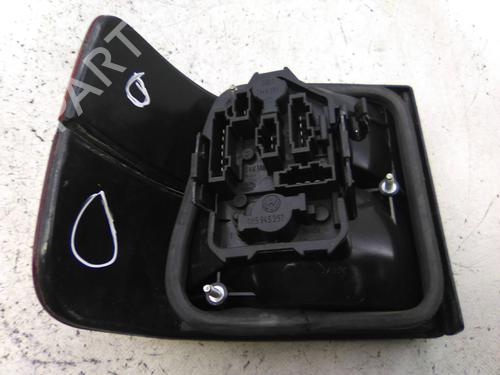Right taillight SEAT LEON (1P1) | BP36227005C35 - Image 8