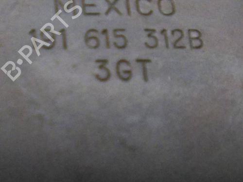 Right front steering knuckle SEAT LEON (1P1) | BP36227009M26 - Image 7