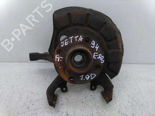 Used Left front steering knuckle Left front steering knuckle SEAT LEON (1P1) [2005-2013] 36227010 36227010