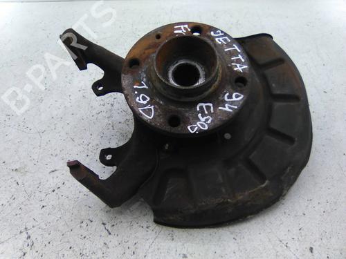 Left front steering knuckle SEAT LEON (1P1) | BP36227010M25 - Image 3