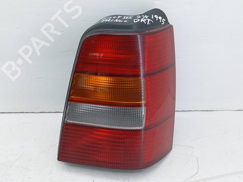 Used Right taillight Right taillight VW GOLF III Variant (1H5) 1.9 TD (75 hp) 21845913 21845913