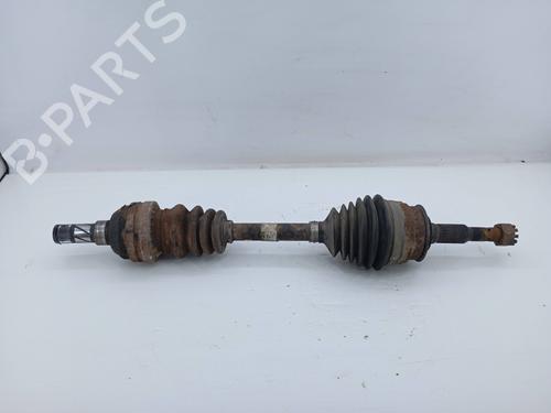 Used Left front driveshaft Left front driveshaft DAEWOO ESPERO (KLEJ) 1.5 16V (90 hp) 28135930 28135930