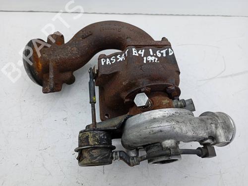 Turbolader/Kompressor Turbolader/Kompressor 21571581 21571581