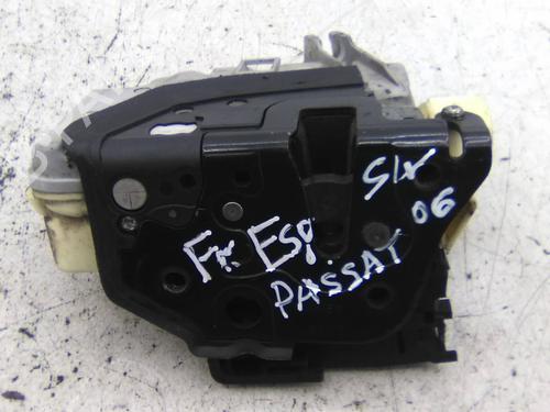 front-left-lock-vw-passat-b6-variant-3c5-20-tdi-3c1837015a-2005-2006-2007-2008-2009-2010-2011-23023087 main image