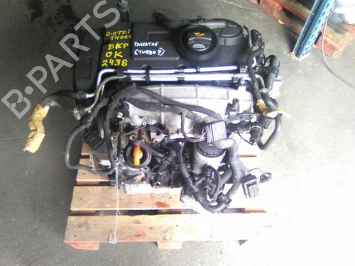 Engine VW PASSAT B6 Variant (3C5) 2.0 TDI | BP19847382M1 - Image 1