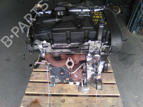 Engine VW PASSAT B6 Variant (3C5) 2.0 TDI | BP19847382M1 - Image 2