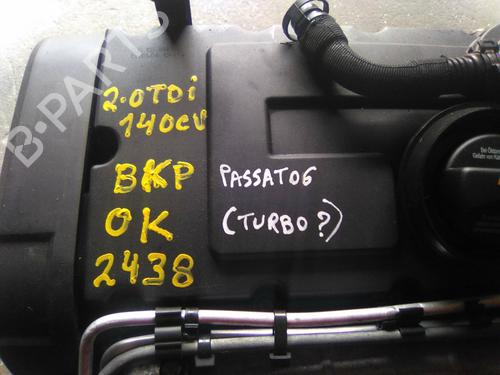 Engine VW PASSAT B6 Variant (3C5) 2.0 TDI | BP19847382M1 - Image 3