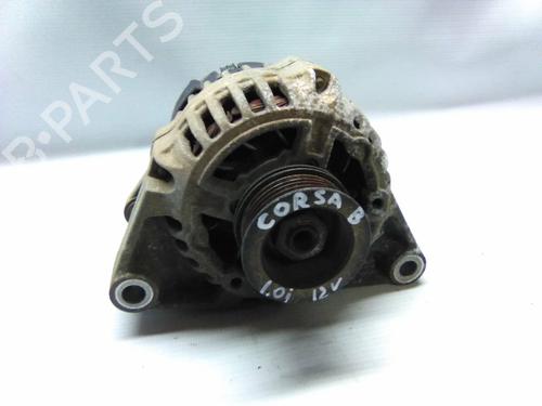 Used Alternator Alternator 19847399 19847399