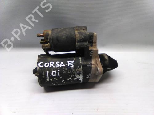 Used Starter Starter OPEL CORSA B (S93) 1.0 i 12V (F08, F68, M68) (54 hp) 19847401 19847401