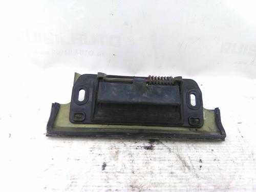 Used Tailgate handle Tailgate handle NISSAN ALMERA II Hatchback (N16) 1.5 (90 hp) 19847409 19847409